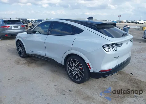 2023 Ford Mustang Mach-E Gt z USA, uszkodzony, nr VIN 3FMTK4SX5PMA12141